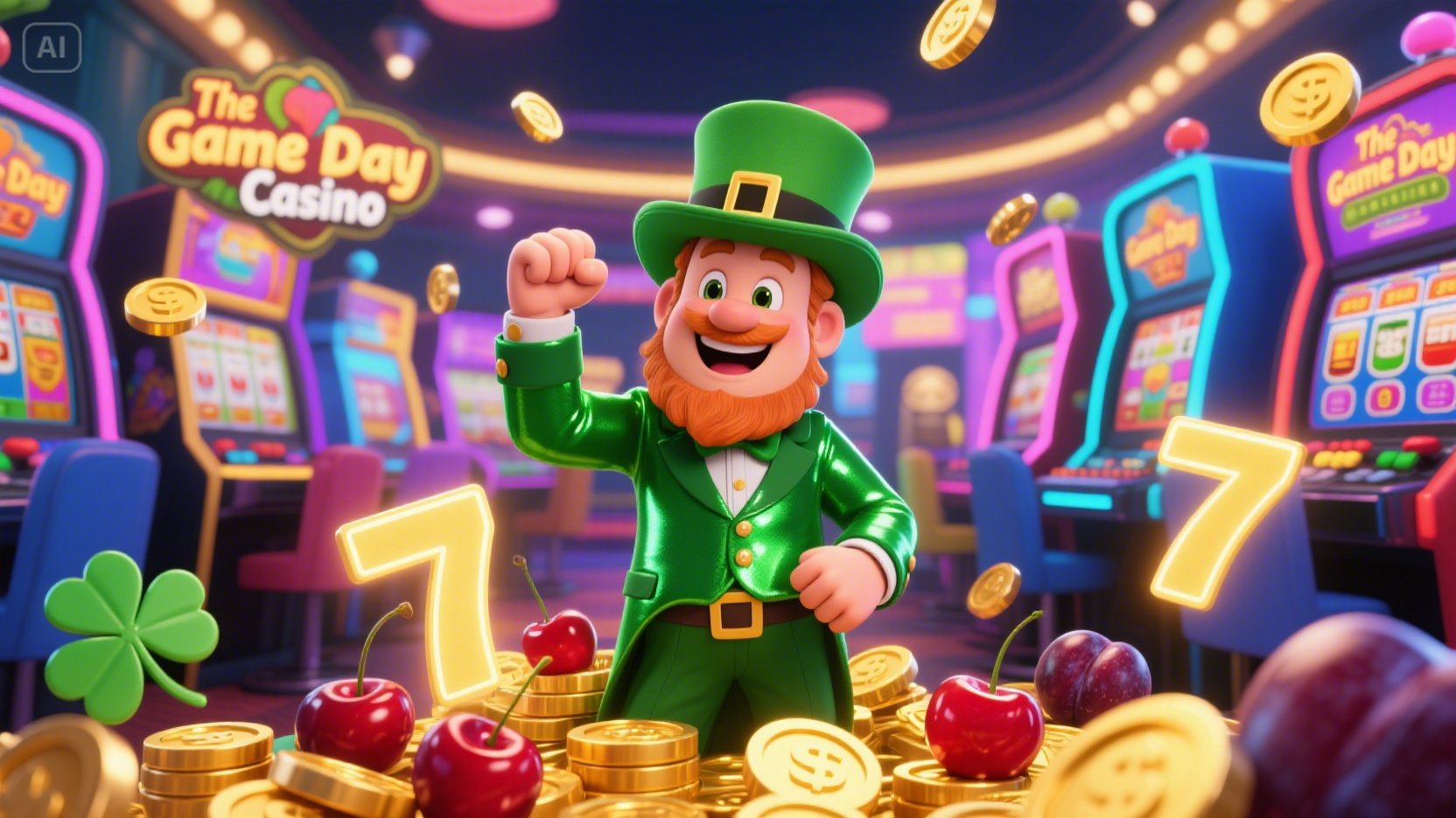 The Game Day Casino پاکستان